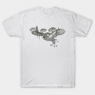 Aloft Owl T-Shirt